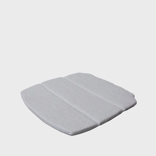 Cane-line Breeze armstoelkussen Cane-Line Natté Light grey