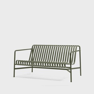 HAY Palissade loungebank Olive