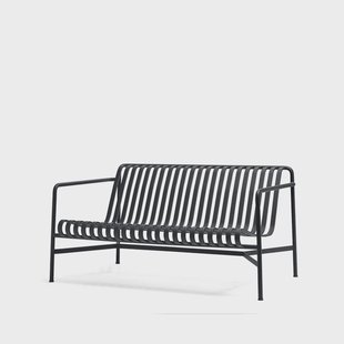 HAY Palissade loungebank Anthracite