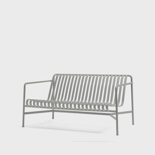 HAY Palissade loungebank Sky grey