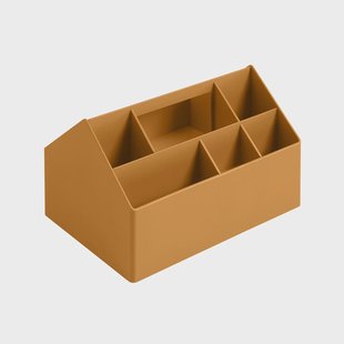 Muuto Sketch gereedschapskist burnt orange