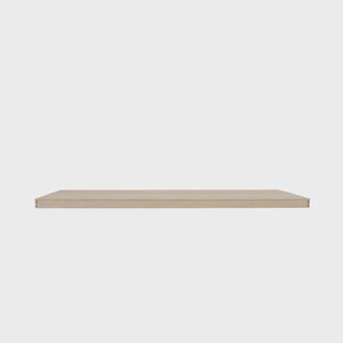 Muuto Linear System Middle Module tafel Oak veneer-Oak