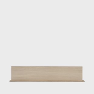Muuto Linear System scherm Oak 178 cm