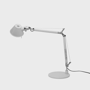 Artemide Tolomeo micro tafellamp wit