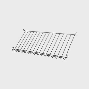 String String tijdschriftenrek draad zwart