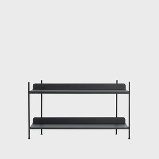 Muuto Compile configuration 1 rekkensysteem Black