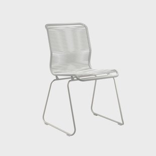 Montana Panton One stoel duke, silk grey lak