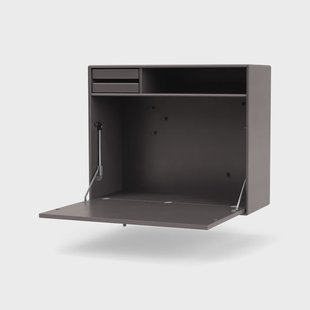 Montana STUDIO wandbureau coffee 35