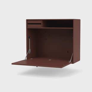 Montana STUDIO wandbureau masala 155