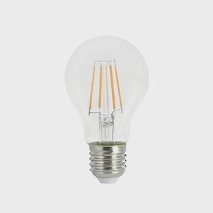 Airam Airam Filament LED-normale lichtbron helder, dimbaar e27, 5w
