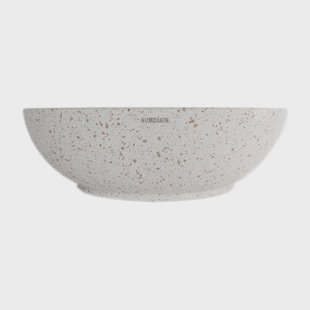 Humdakin Humdakin Terrazzo schaal Ø40 cm Red/Beige