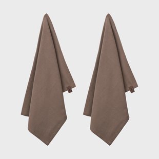 Humdakin Humdakin ecologische theedoek 45x70 cm 2-pack Waldorf Humdakin Humdakin ecologische theedoek 45x70 cm 2-pack Waldorf