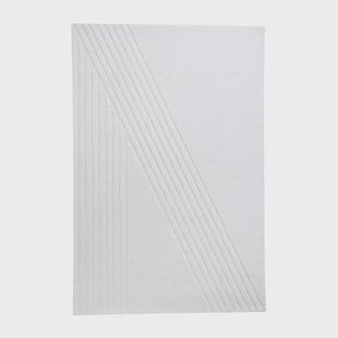 Woud Kyoto vloerkleed off-white 200x300 cm