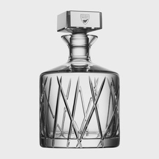 Orrefors City whiskeykaraf 95 cl Transparant