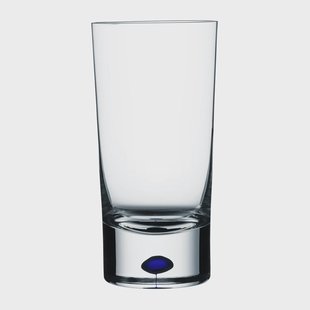 Orrefors Intermezzo tumblerglas 37 cl Clear / Blue