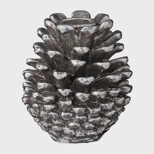 Lene Bjerre Serafina kandelaar 8 cm antique silver