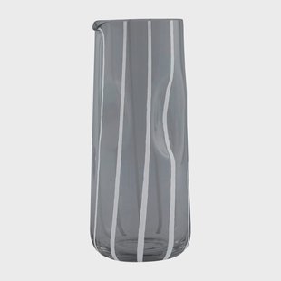 OYOY Mizu waterkaraf Grey-white