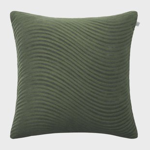 Chhatwal & Jonsson Kunal kussenhoes 50x50 cm Forest green
