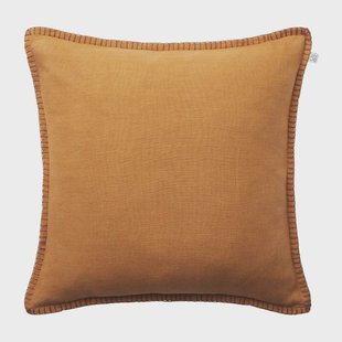 Chhatwal & Jonsson Arun kussenhoes 50x50 cm Masala yellow-taupe