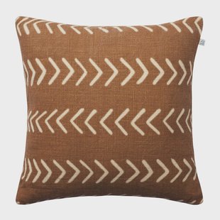 Chhatwal & Jonsson Tara kussenhoes 50x50 cm Taupe