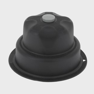 De Buyer Swing Plus mandoline pusher reserveonderdeel Zwart