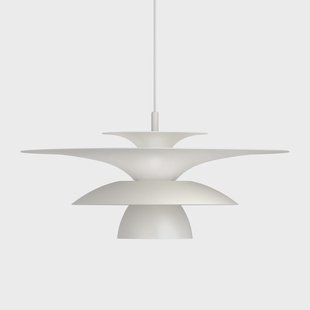 Belid Picasso plafondlamp Ø50 cm Matwit