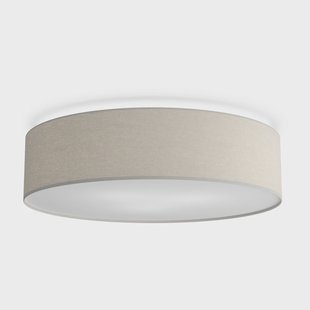 Belid Soft plafonnière Ø60 cm Witte wol Belid Soft plafonnière Ø60 cm Witte wol