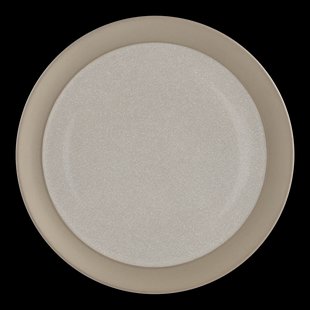 Scandi Living Fossil bord Ø26 cm Beige