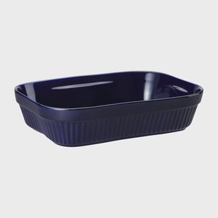 Arabia Uunikokki ovenvorm 2,5 l Middernachtblauw