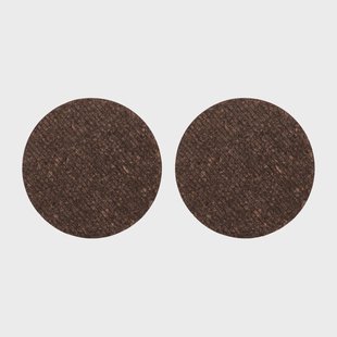 Sagaform Dante pannenonderzetters van kurk 2-pack Bruin Sagaform Dante pannenonderzetters van kurk 2-pack Bruin