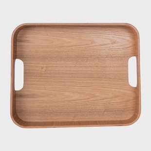 Sagaform Hanna dienblad Bruin