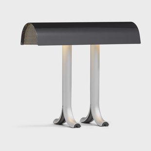 HAY Anagram tafellamp Iron black