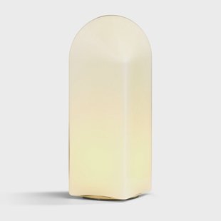 HAY Parade tafellamp 32 cm Shell white