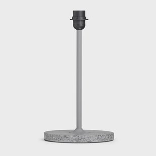 HAY Common lampvoet 39 cm Summit grey-grey terrazzo
