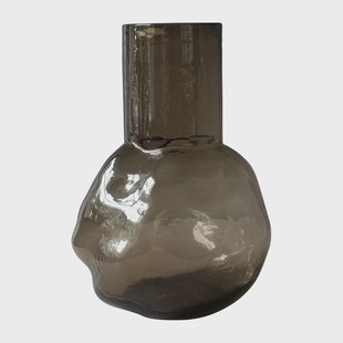 DBKD Bunch vaas 30 cm Brown