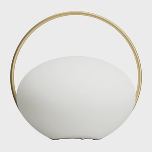 Umage Orbit draagbare tafellamp Ø19,5 cm