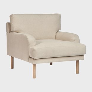 1898 Lidnäs fauteuil Caleido beige