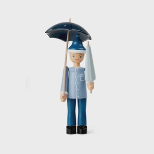 Kay Bojesen Denmark Kay Bojesen sandman Blauw