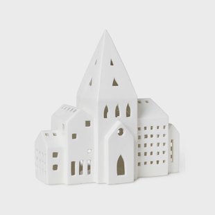 Kähler Urbania kaarsenhouder City