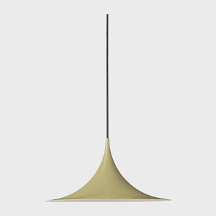 GUBI Semi lamp Ø 30 cm Fennel seed glossy GUBI Semi lamp Ø 30 cm Fennel seed glossy