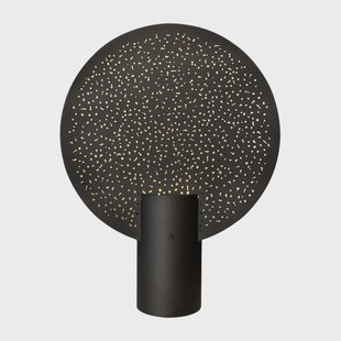 By Rydéns Colby tafellamp XL Zand zwart