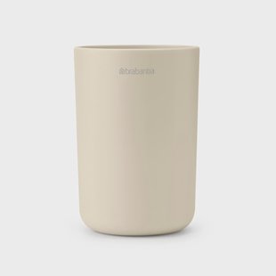 Brabantia Brabantia ReNew tandenborstelhouder Soft Beige