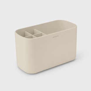 Brabantia Brabantia ReNew badkamer caddy Soft Beige Brabantia Brabantia ReNew badkamer caddy Soft Beige