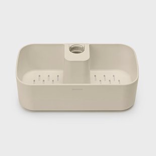 Brabantia ReNew douchemandje Soft Beige