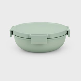 Brabantia Make & Take saladekom, 1,3 L Jade Green