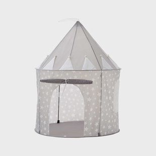 Kid's Concept Star tent 100x130 cm Grijs