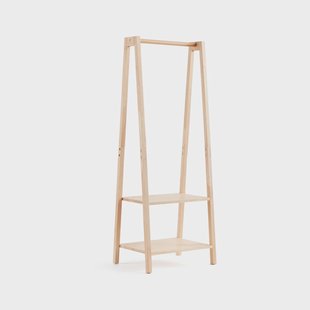 Kid's Concept Saga blonde kledingrek Beuken