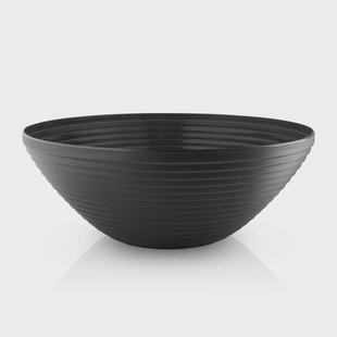 Eva Solo Eva rijsmandje 2,2 L Zwart