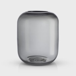 Eva Solo Acorn vaas 16,5 cm Stone