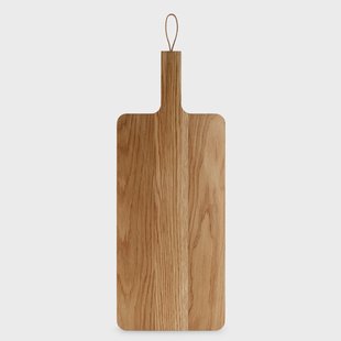 Eva Solo Nordic Kitchen snijplank eikenhout 22x44 cm
